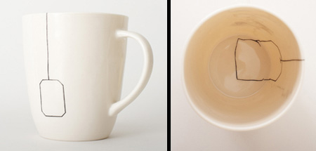 Teabag Mug