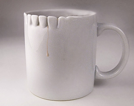 Teeth Mug