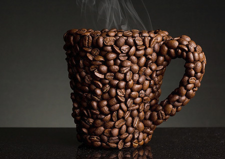 Coffee Bean Mug