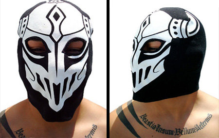 Warrior Ski Mask