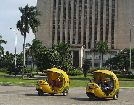 Coco Taxi
