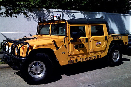 Hummer Taxi