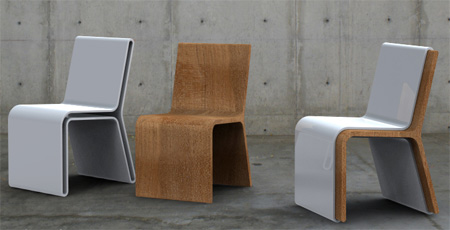 Two in One Chair