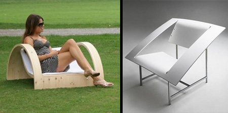 12 Unusual Chair Designs