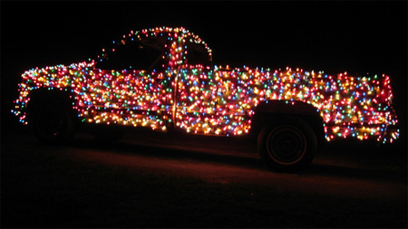 Christmas Truck