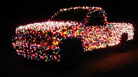 The Christmas Truck