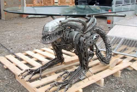 Alien Coffee Table