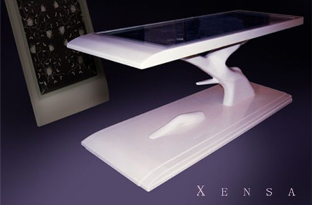 Xensa Coffee Table