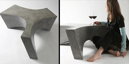 Bone Coffee Table