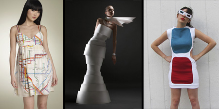 12 Unusual and Creative Dresses