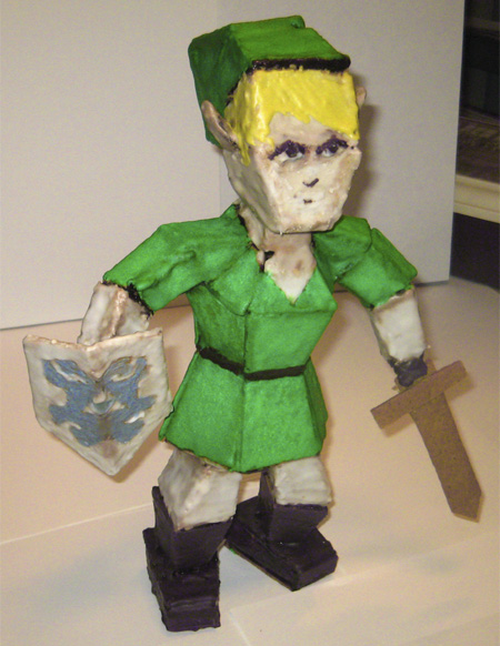 Gingerbread Link