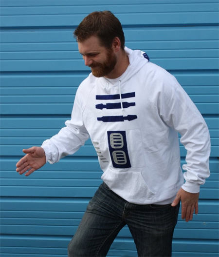 R2-D2 Hoodie