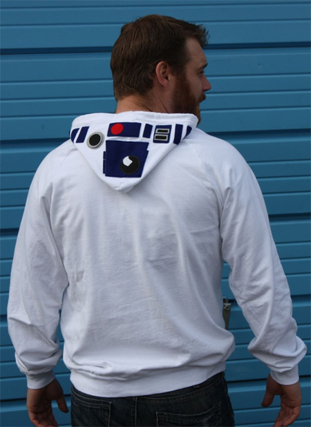 R2D2 Hoodie