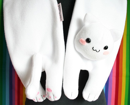 Longcat Scarf