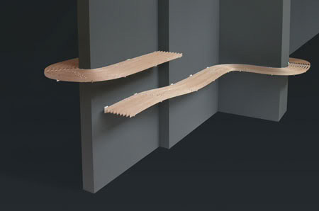 Infinity Shelf System