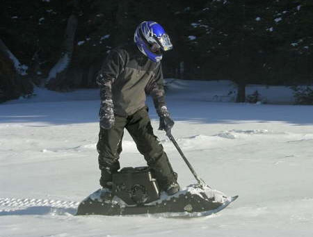 Mattracks Powerboard