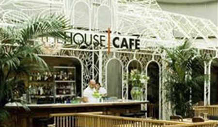 The House Cafe