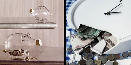 15 Unique and Creative Piggy Banks