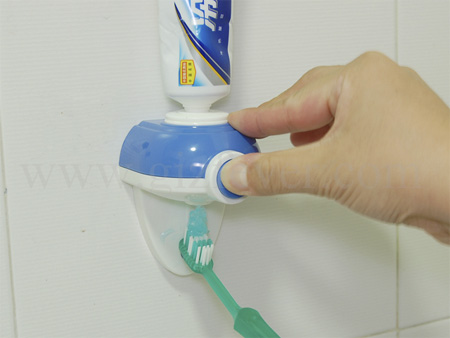 Toothpaste Dispenser