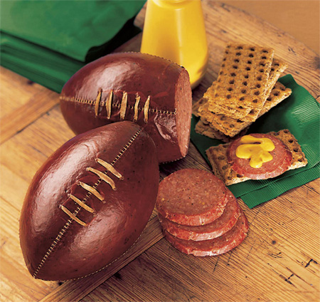 Football Sausage