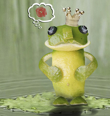 Lemon Frog