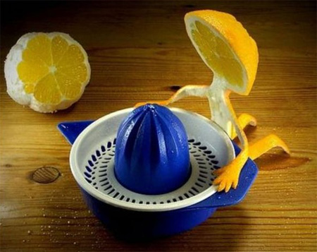 Lemon Art