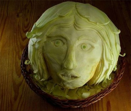 Vegetable Art