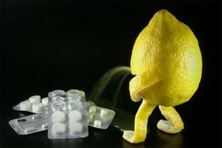 Lemon Carving