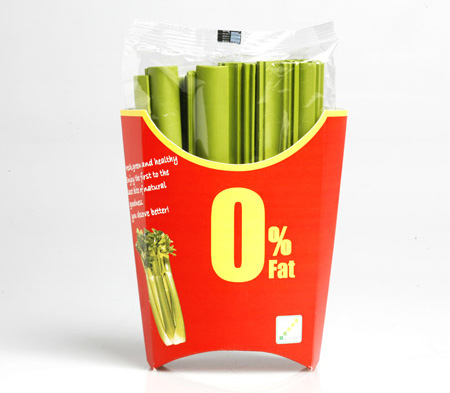 Celery Sticks