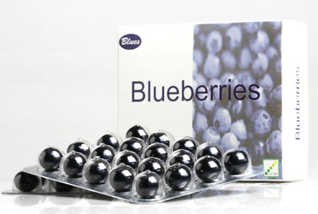 Blueberries