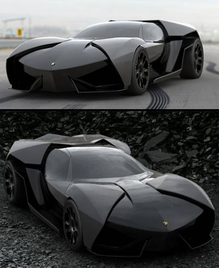 Lamborghini Ankonian Concept