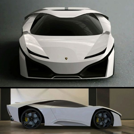 Lamborghini Madura Concept