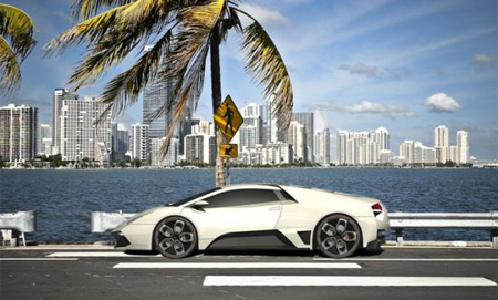 Lamborghini Furia Concept