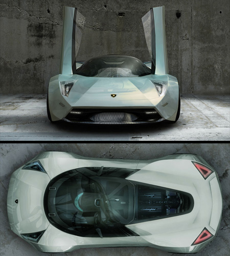 Lamborghini Insecta Concept