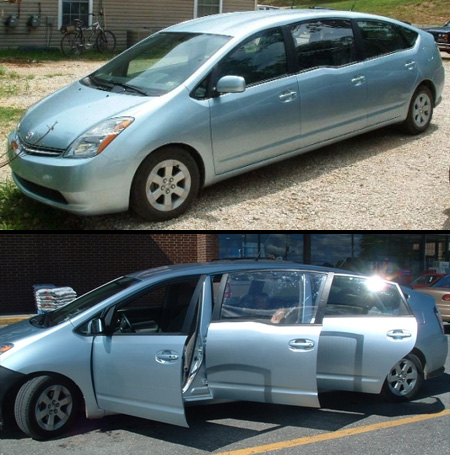 Prius Limousine