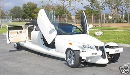 Chrysler Prowler Limousine