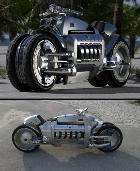 Dodge Tomahawk