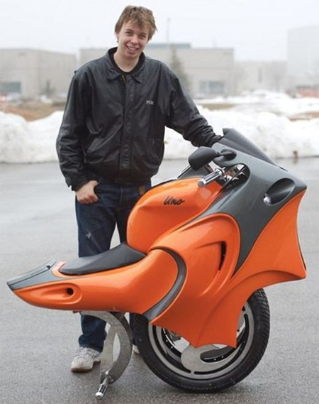 Uno Motorcycle