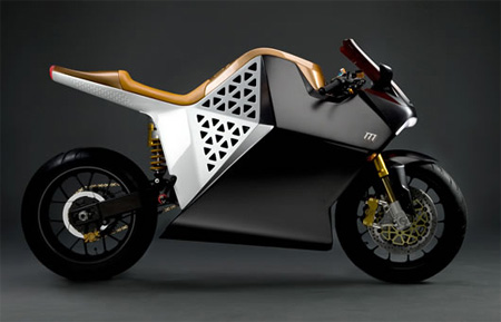 Electric Motorcycle