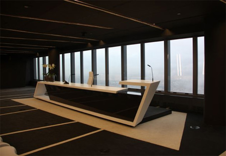 Torre de Crista Office Interior