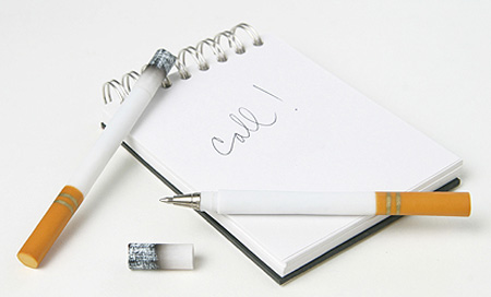 Cigarette Pen