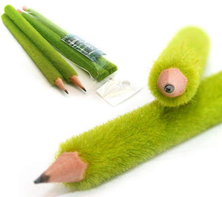 Moss Pencil