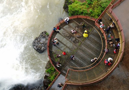 Iguazu Viewing Platform