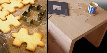 10 Cool Products Inspired by Puzzles