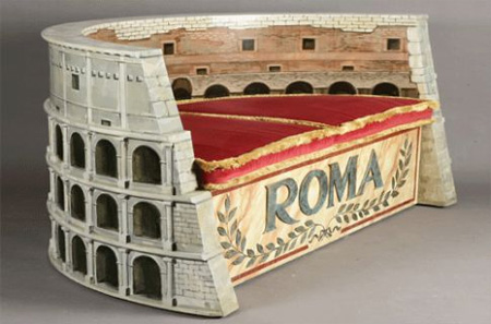 Roma Sofa