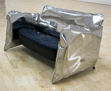 Metal Sofa