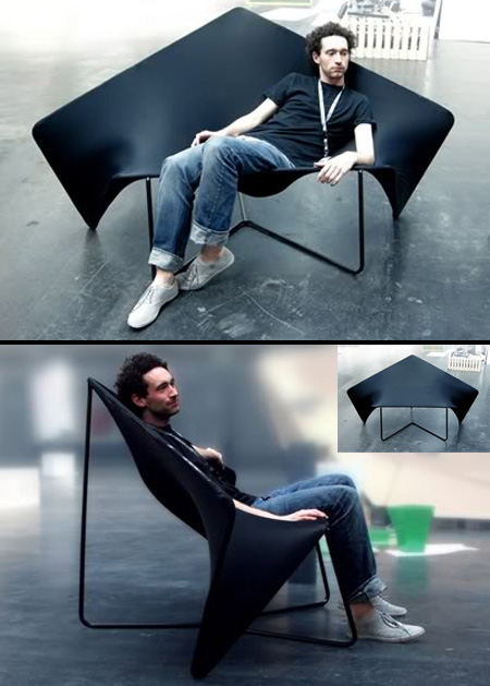 Tensile Sofa