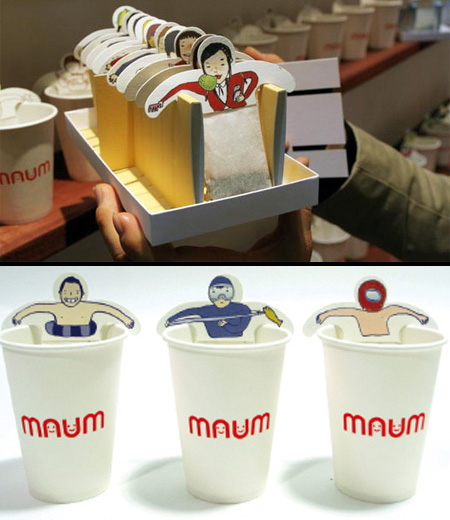 Maum Tea Bags