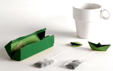 tPod Tea Bags