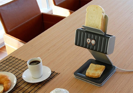 Printing Your Toast